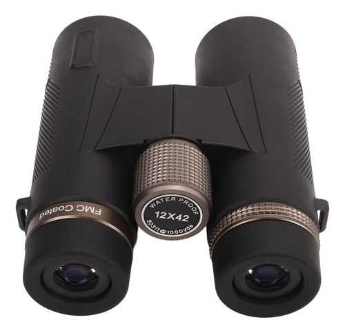 Binóculos De Alta Potência 12x42 Hd Waterproof Fmc Multi Lay