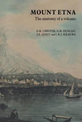 Libro Mount Etna - D. K. Chester