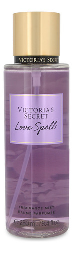 Body Mist Victoria's Secret Love Spell 250ml Dama