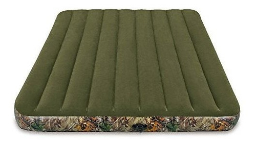 Intex Realtree Prestige Downy Airbed With Separate (6 C-cell