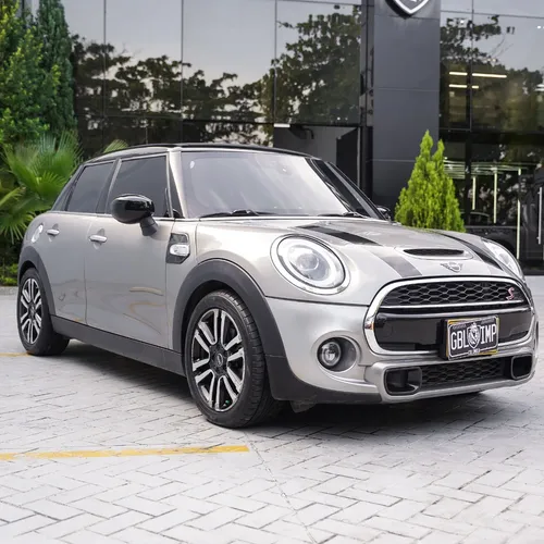 Mini Cooper S 2.0 Chili At 5P