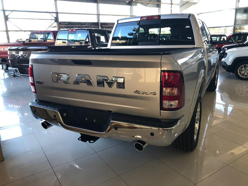 Ram 1500 5.7 Laramie Atx V8