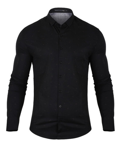 Camisa Hombre Farenheite Poplin Tayn