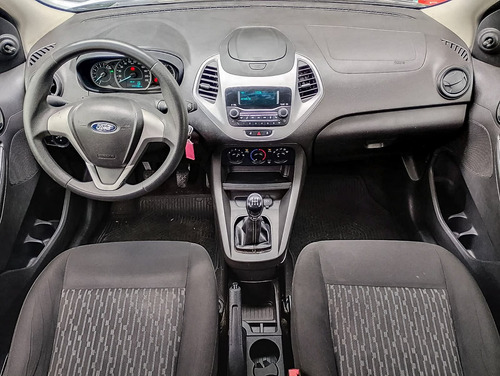 Ford Ka 1.0 Se Flex 4p