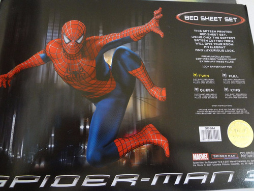 Sabana Spiderman (individual)