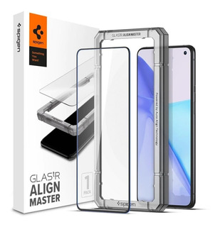 Oneplus 9 Spigen Protector Pantalla Screen Alignmas One Plus