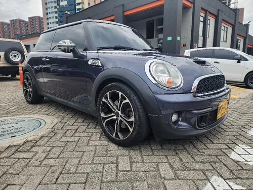 Mini Cooper S Turbo R56 Automatico