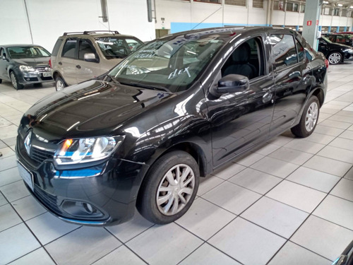 Renault Logan 1.0 Expression 16v Flex 4p Manual