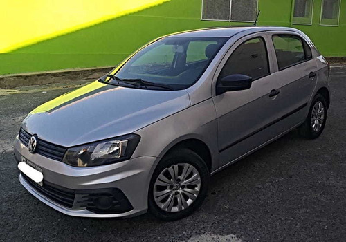 Imagem 3 de 13 de Volkswagen Novo Gol Tl Mcv