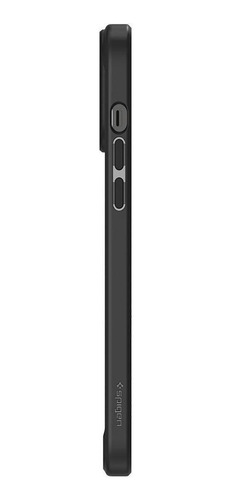 Imagem 7 de 7 de Capa Spigen Ultra Hybrid M. Black Para iPhone 13 Pro 6.1