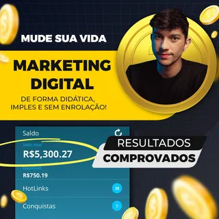 Curso De Marketing Digital Para Afiliados