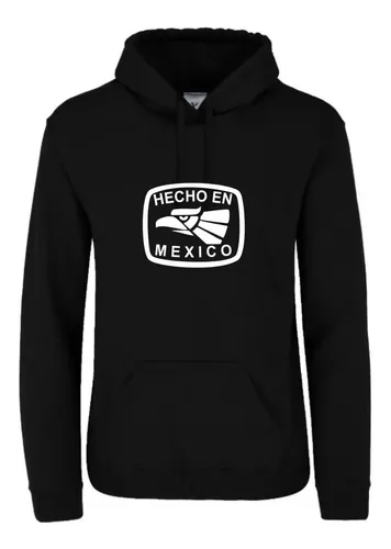 Sudaderas hechas en méxico hotsell