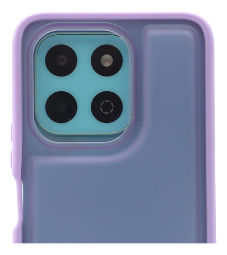 Funda - Case Para Honor X6b Plus Protector Antigolpes Rudo