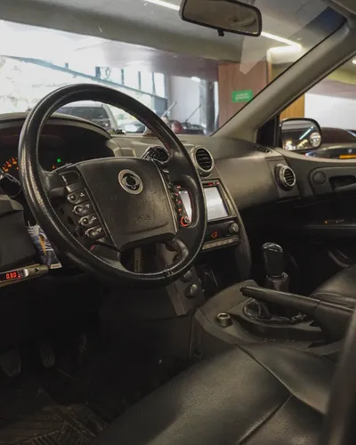 SsangYong Actyon Sports A200S
