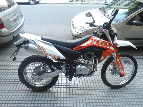 Motomel Xmm 250