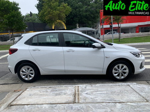 Chevrolet Onix 1.0 FLEX LT MANUAL