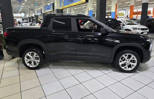 Chevrolet Montana 1.2 TURBO FLEX LTZ AUTOMÁTICO