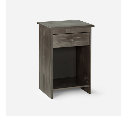 Bed Boxet Rosen Ergo T New 1,5 Plazas +muebles Tabor Grafito