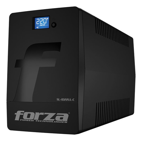 Ups Sl-1022ul-c Línea Interactiva 1000va/600w 220v 1-iec