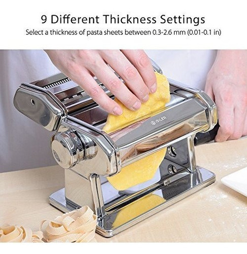 Máquina Para Hacer Pasta, Máquina Para Hacer Pasta Con