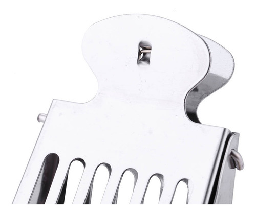 Liu 5 Piezas De Metal Con Clip For Atrapar Jaulas De Abeja