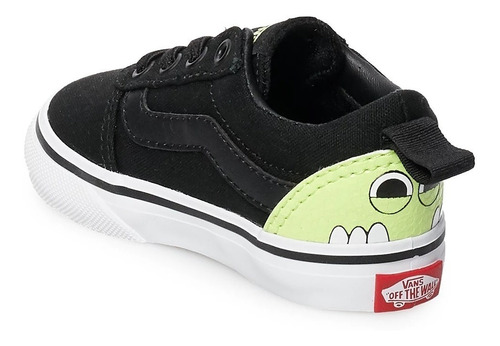 Zapatilla Vans Niño Ward Slip On Monster