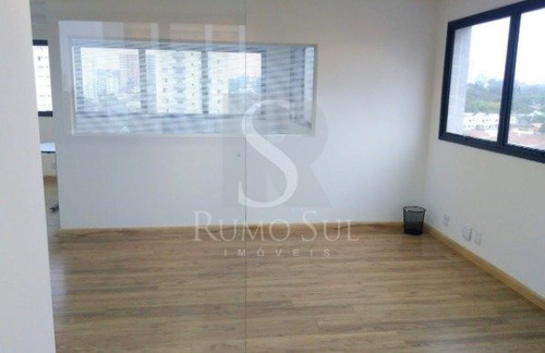 Imagem 1 de 14 de Sala Comercial - Chacara Santo Antonio - Ref: 38075 - V-38075