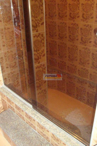 Imagem 12 de 30 de Apartamento Com 3 Dormitórios À Venda, 200 M² Por R$ 1.100.000,00 - Itararé - São Vicente/sp - Ap2511