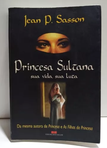 Lute como uma princesa