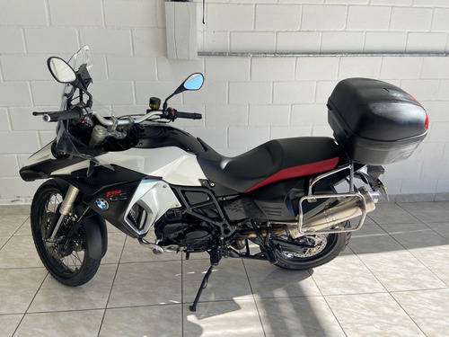Imagem 4 de 7 de Bmw F800 2016