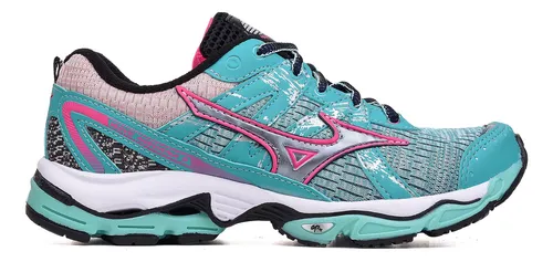 Mizuno Wave Nirvana 9 MercadoLivre