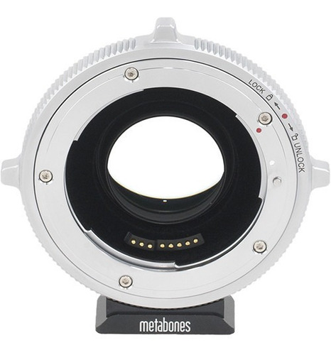 Metabones Canon Ef Lens A Sony E Mount T Cine Speed Booster