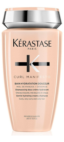 Kérastase Curl Manifesto Bain Hydratation Douceur 250 Ml
