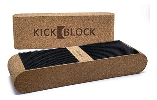Kickblock - El Mejor Sistema De Anclaje De Bombo Del Mundo (