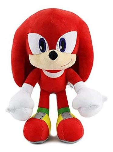 Sonic Plush Sonic Los 2 The Movie Plush 12 Pulgadas F99td