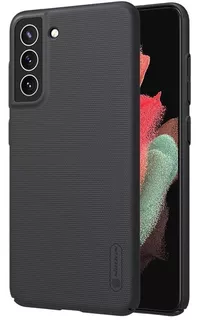 Case Delgado Mate Para Galaxy S21 Fe 2022 De Policarbonato