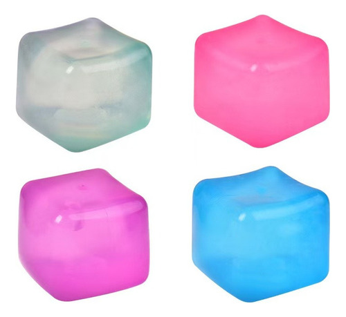 De Para - Schylling Needoh Nice Cube - Juguete Sensorial