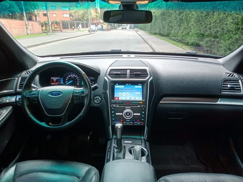 Ford Explorer 3.5 Limited 2017