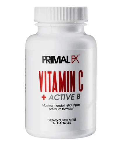 Primalfx Vitamina C 850 Mg - Unidad a $5115