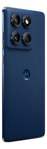 Motorola Edge 60 Gibraltar Sea Azul