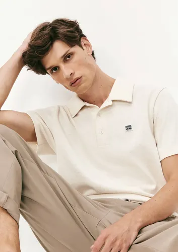Camisa Polo Manga Curta Hering Comfort