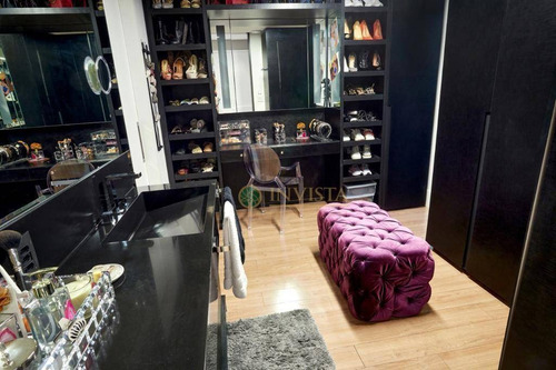 Imagem 12 de 22 de Apartamento Finamente Mobiliado Com 4 Dormitórios- Centro - Ap6295