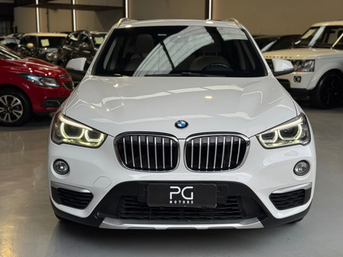 BMW X1 2.0 16V TURBO ACTIVEFLEX SDRIVE20I X-LINE 4P AUTOMÁTICO