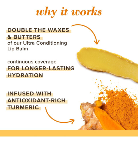 Imagen 4 de 5 de Bálsamo Labial Burt's Bees Reparación Avanzada 1 Un