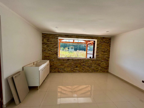 Parcela En Melipilla! Con 2 Casa De 357 M2 Terreno 5.000 M2