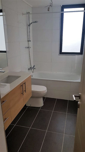 Departamento Nuevo Venta 3 Dorm Vista Despejada En Concón