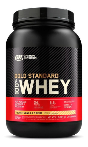 Whey Gold Standard 2lb - Optimum Nutrition + Envío Gratis
