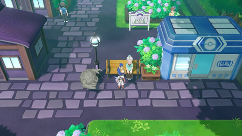 Imagen 3 de 9 de Pokémon Lets Go / Eevee ( Switch) Fisico / Mipowerdestiny