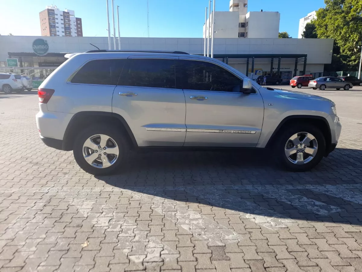 Jeep Grand Cherokee 3.6 Limited 286hp Atx