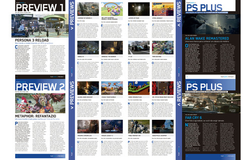 Superpôster Playgames - Street Fighter 6, De Editora Europa. Editorial Europa, Capa Mole, Edição 2023-07-14 00:00:00 Em Português